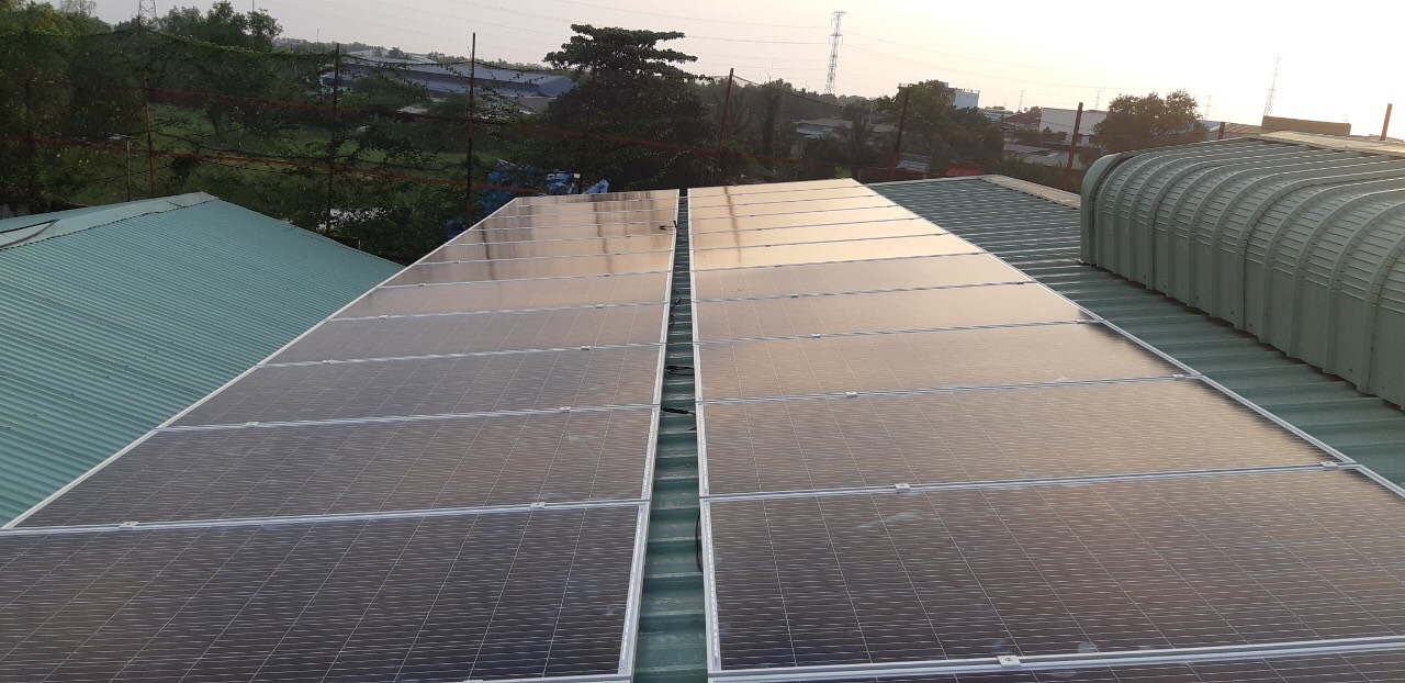 Thiết bị năng lượng mặt trời